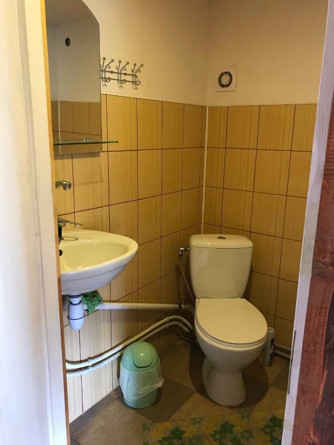 Viesu Maja Arnicani Ragaciems Luaran gambar
