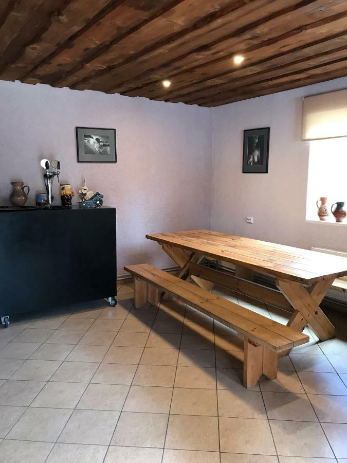 Viesu Maja Arnicani Ragaciems Luaran gambar